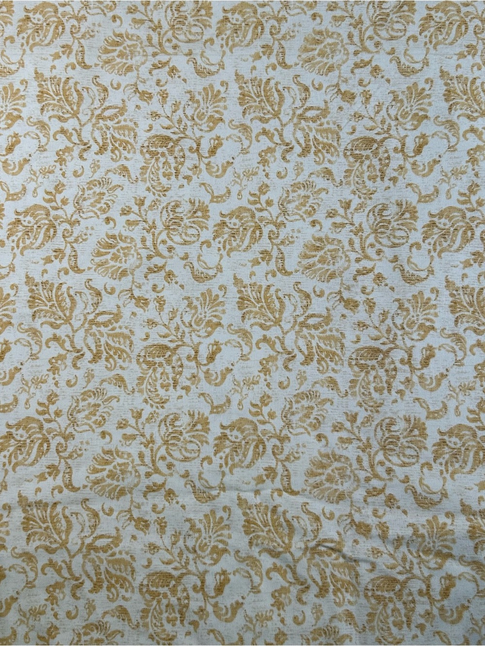 Waverly Inspirations Fabric Berkley Cream 6 yards, 30" 54" 100% Cotton Duck